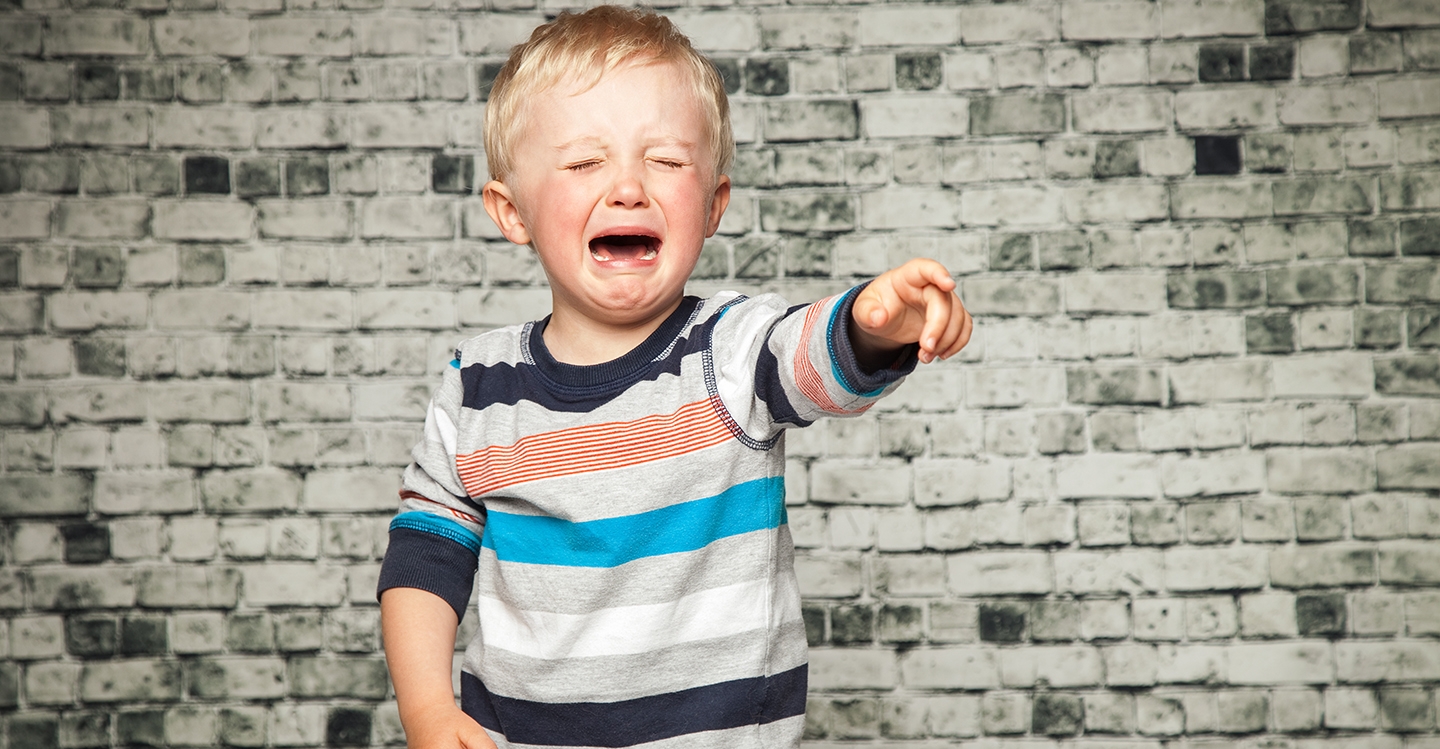 Understanding and managing temper tantrums