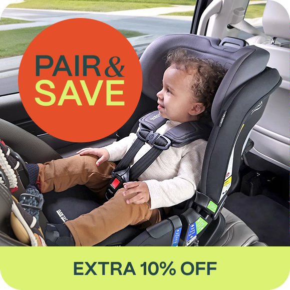 Up to $150 off selected Britax Car Seats