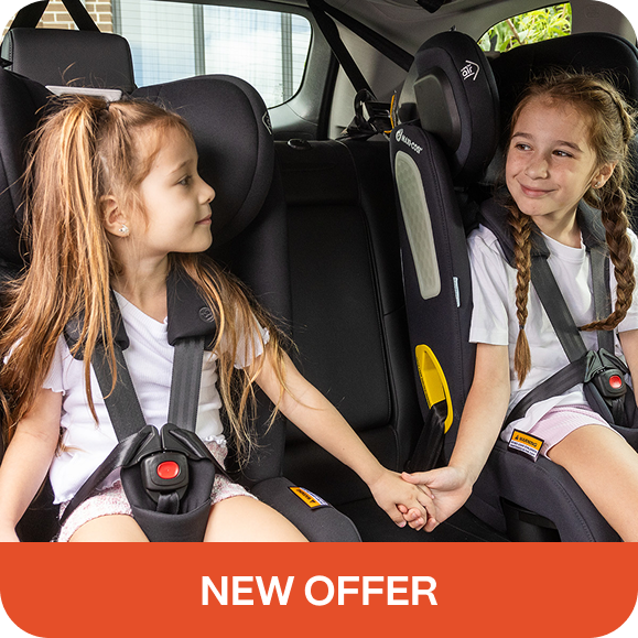 Up to $300 off selected Maxi-Cosi Car Seats 