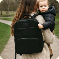 20% off selected Nappy Bags by Meko, Skip Hop & more