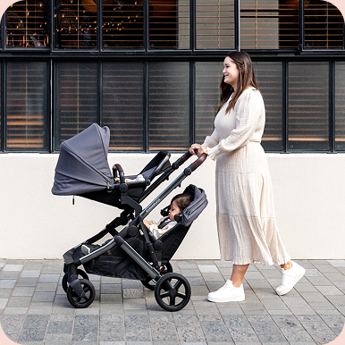 15% off Edwards & Co Prams & Accessories