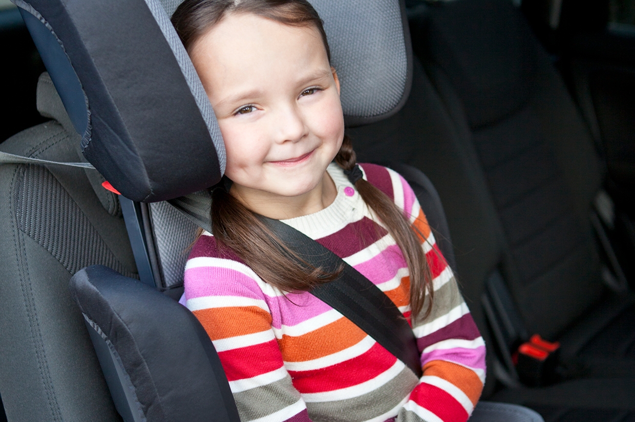 Everything you need to know about booster car seats for kids