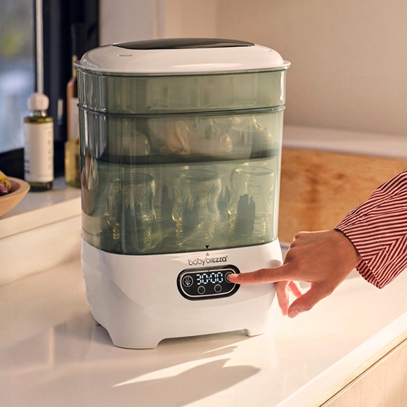 Up to $80 off selected Baby Brezza Products
