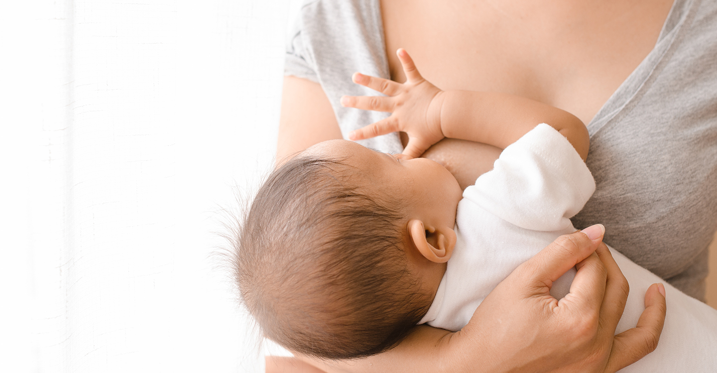 Increasing your breast milk supply