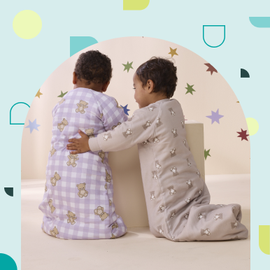 Buy 1 get 40% off 2nd Sleepwear item from Bilbi & 4Baby