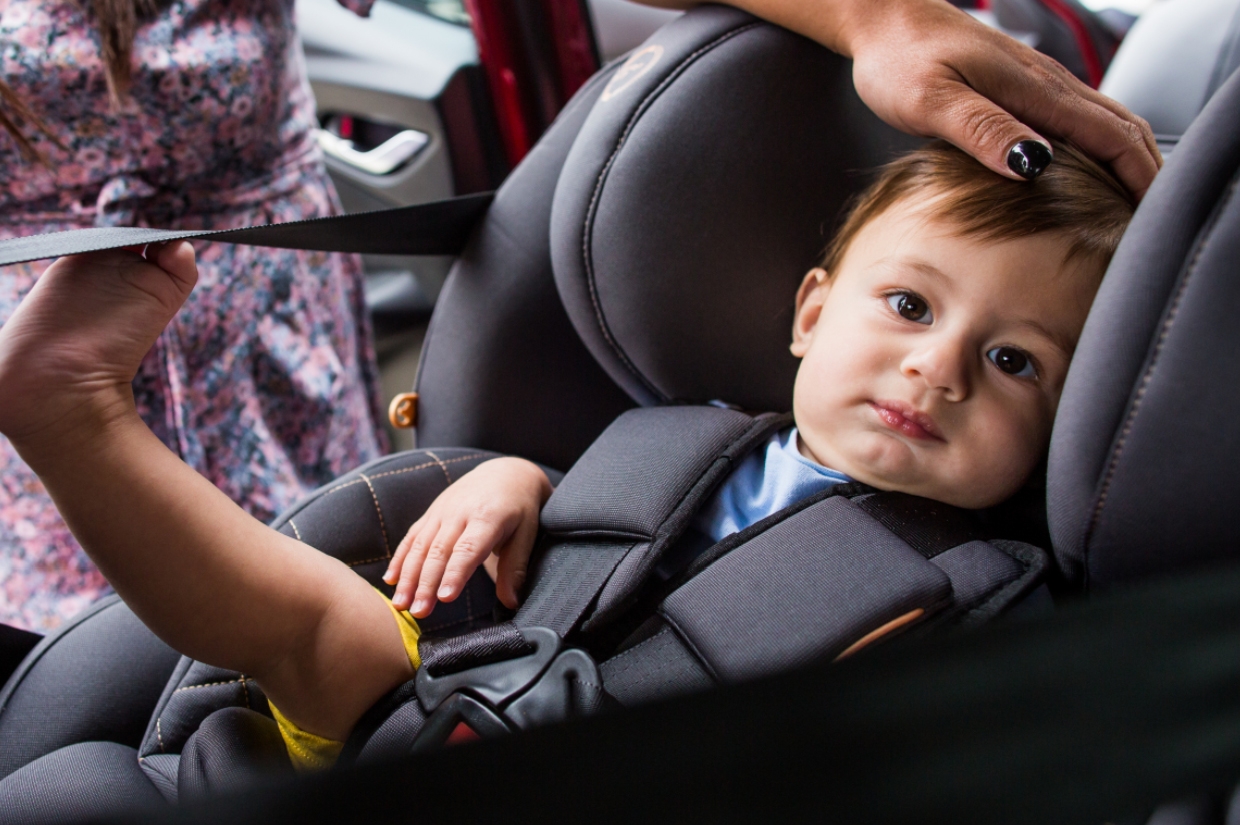 Everything you need to know about 0-4 convertible car seats