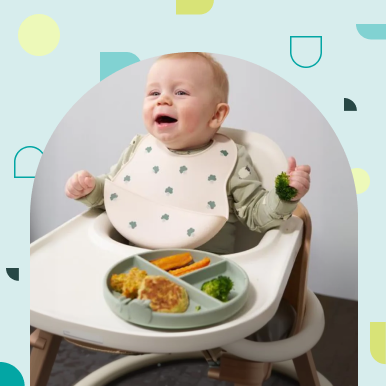 Buy 1 get 30% off 2nd Feeding item from Little Rawr & Annabel Karmel