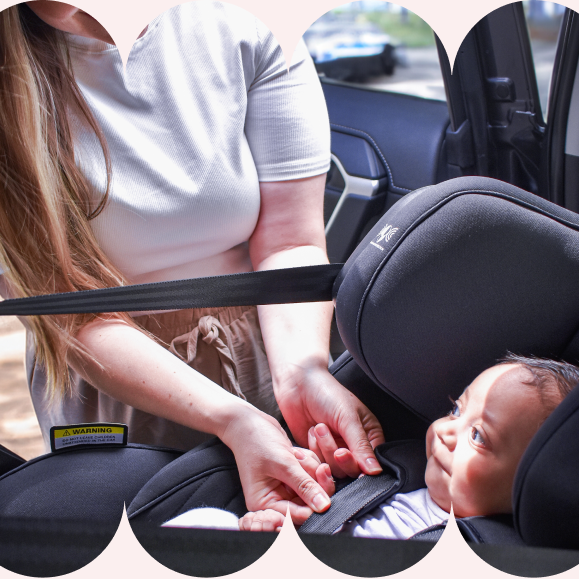 40% off selected Infasecure Car Seats 