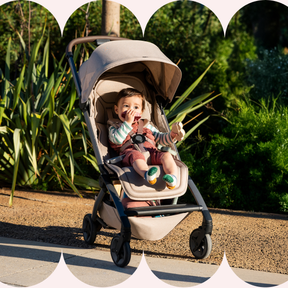 Bonus $49 cup holder with Joolz Aer2 Stroller