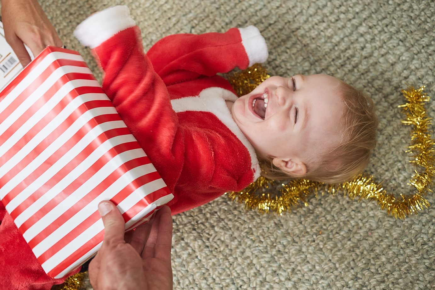 Christmas gift ideas for babies and toddlers