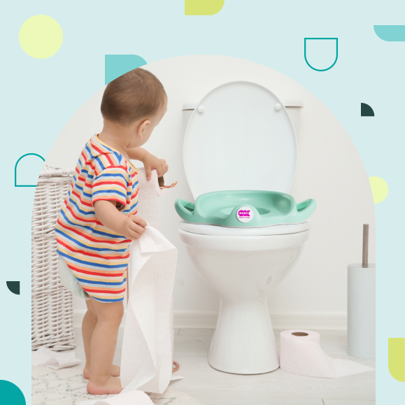 10% off Ok Baby Bath & Potty Range