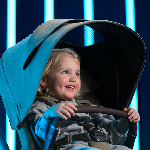 $500 off Maxi-Cosi Fame Stroller. While stocks last.