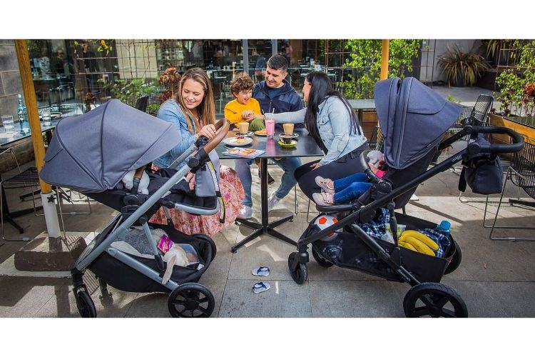 Baby bunting uppababy sales vista