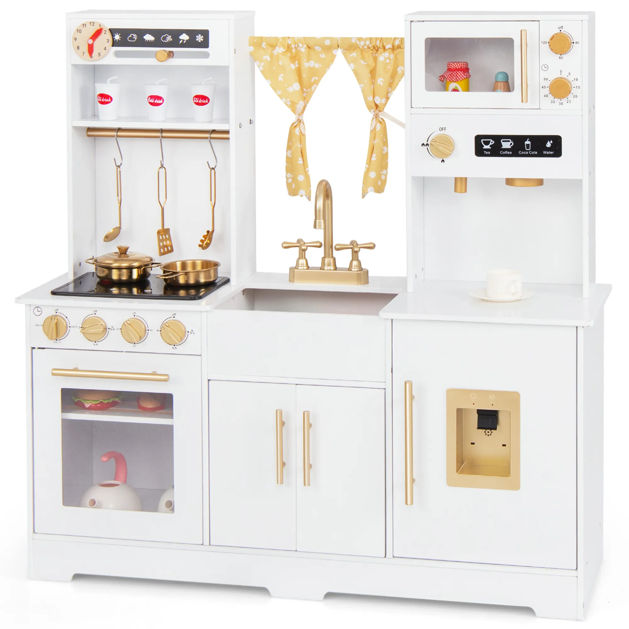 Cooking and Kitchen Toys