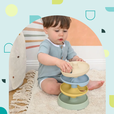 Buy 1 get 30% off 2nd Toy item from Oscar & Florri & Little Rawr