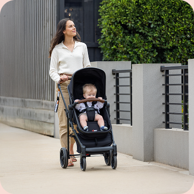 20% off Mother's Choice Strollers & Travel Systems