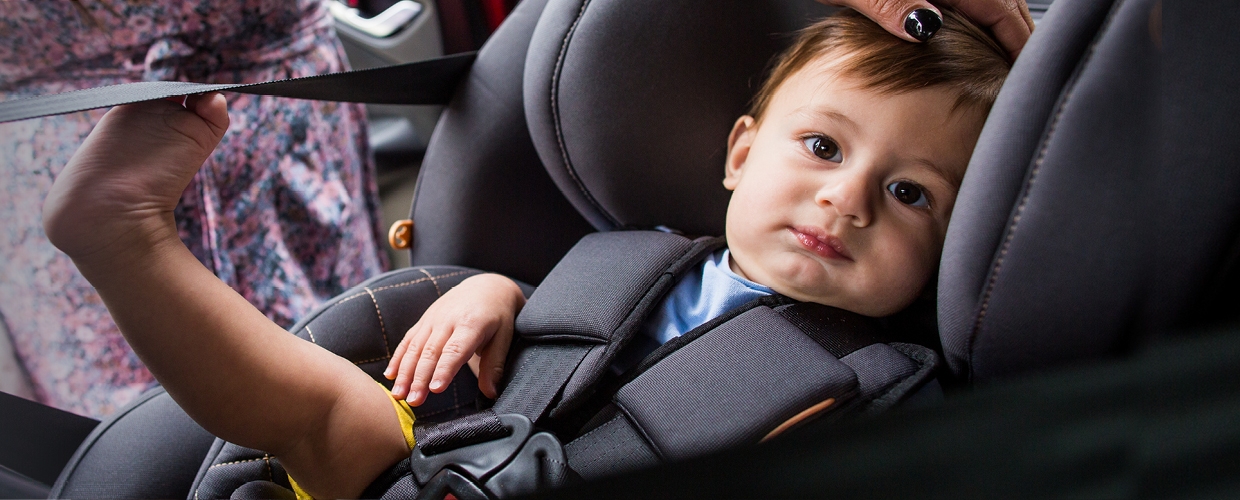 Everything you need to know about convertible car seats