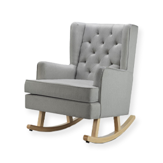 Nursery Chairs & Ottomans