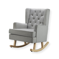 Nursery Chairs & Ottomans