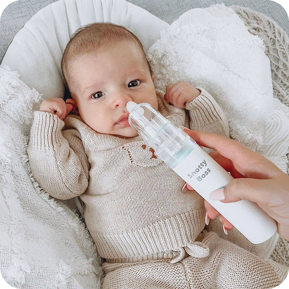 Up to 20% off selected Baby Health by Snotty Noses, Vicks & More