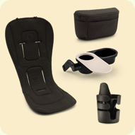 Save $50 on Bugaboo Accessories Starter Pack