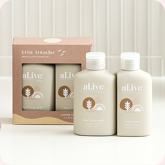Up to 30% off selected Skincare by Gaia, Bunjie & More 
