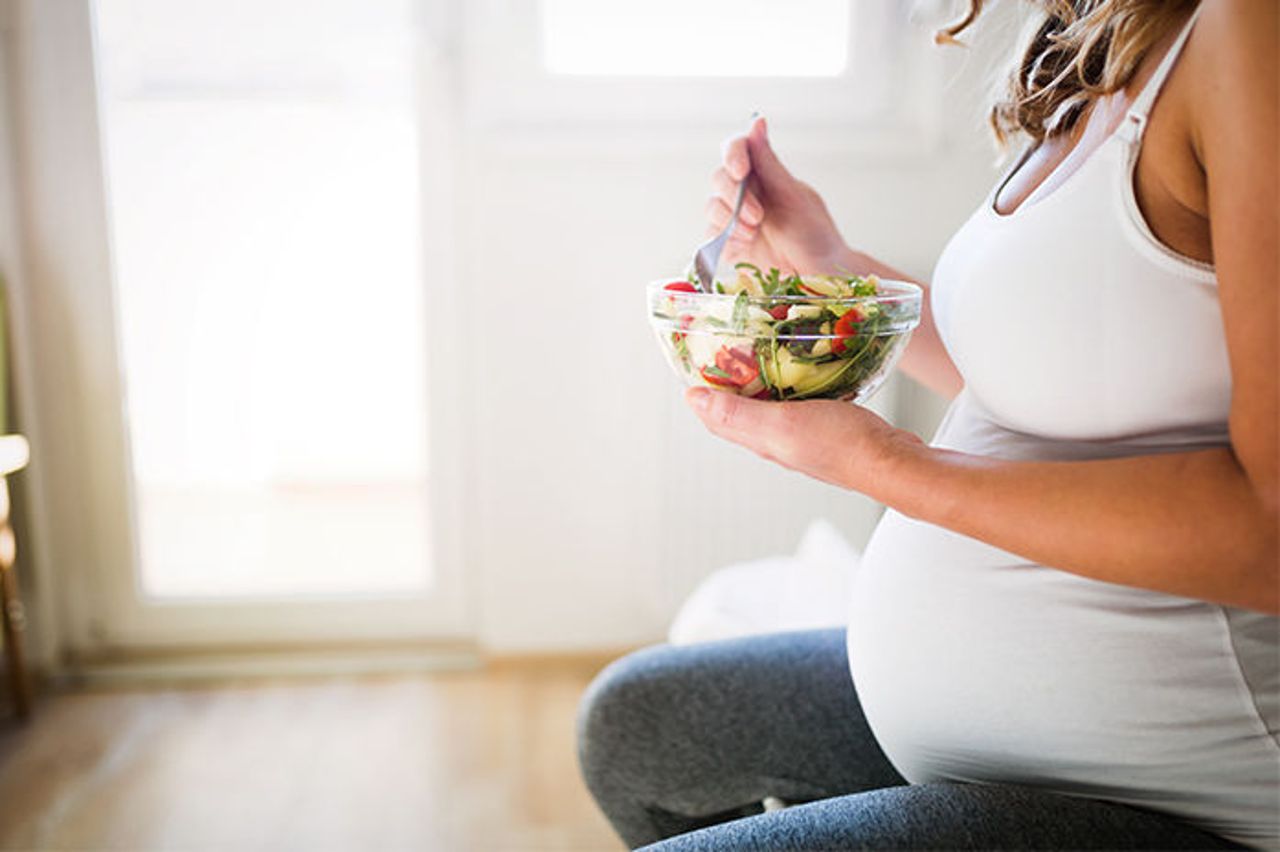 Description for babytalk image code your-dental-health-during-pregnancy