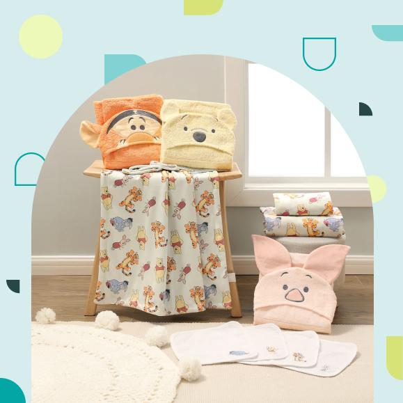 15% off Disney Sleepwear &  Manchester 