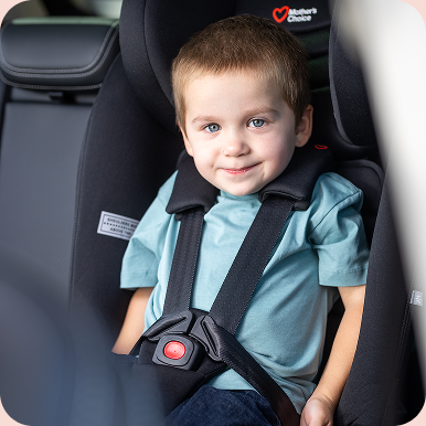Save up to $130 on Selected Mother's Choice Car Seats
