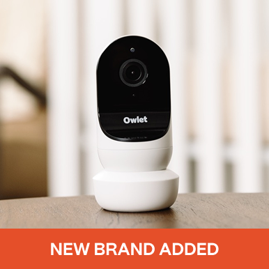 15-20% off selected Monitors by Owlet, VTech & Eufy
