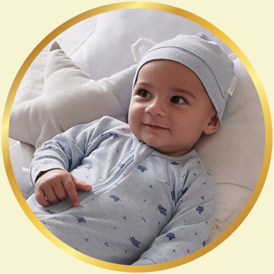 20% off Purebaby Babywear