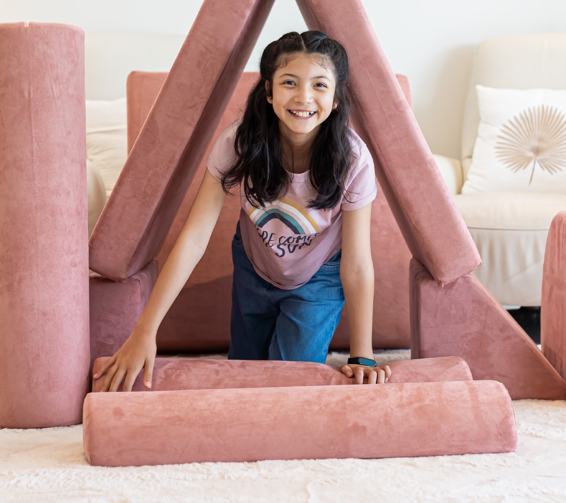 Loungey Kids Play Couches Baby Bunting AU