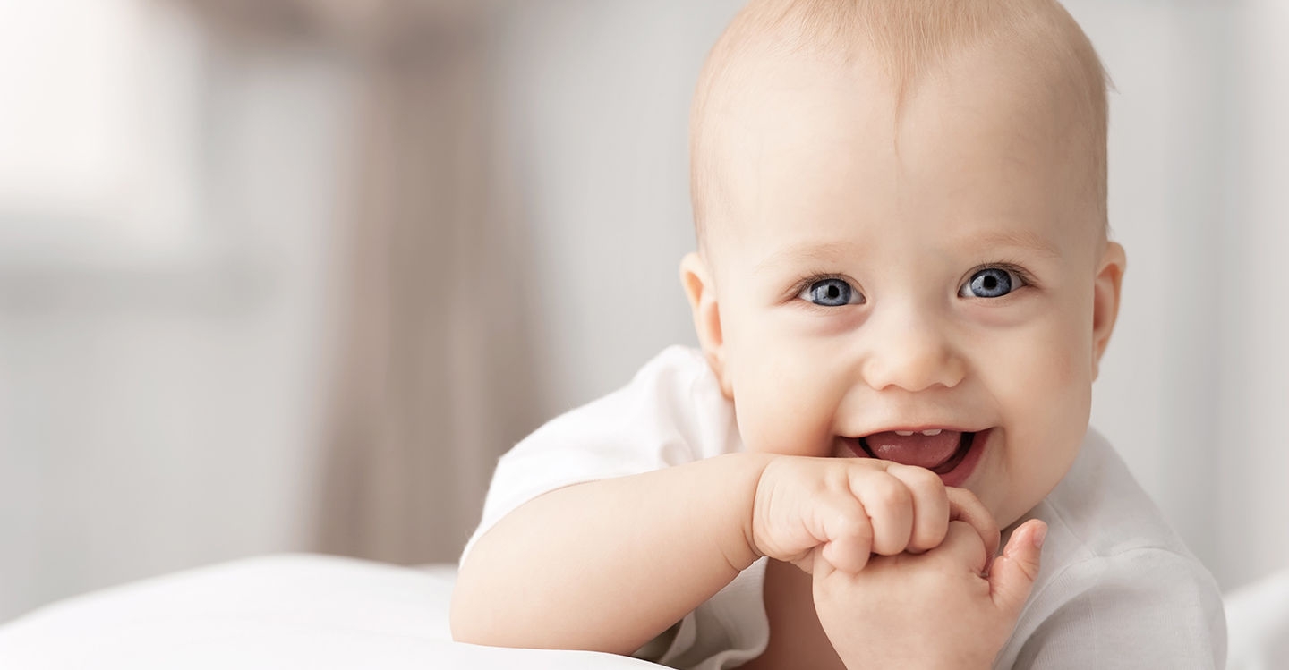 Your baby's developmental milestones