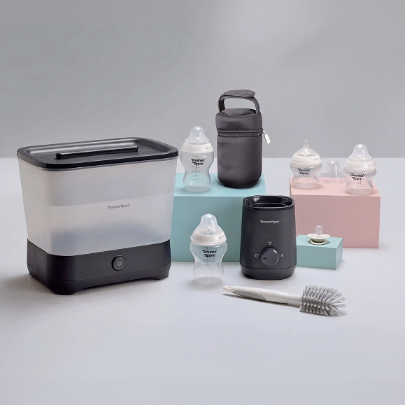50% off Tommee Tippee Essentials Feeding Sets