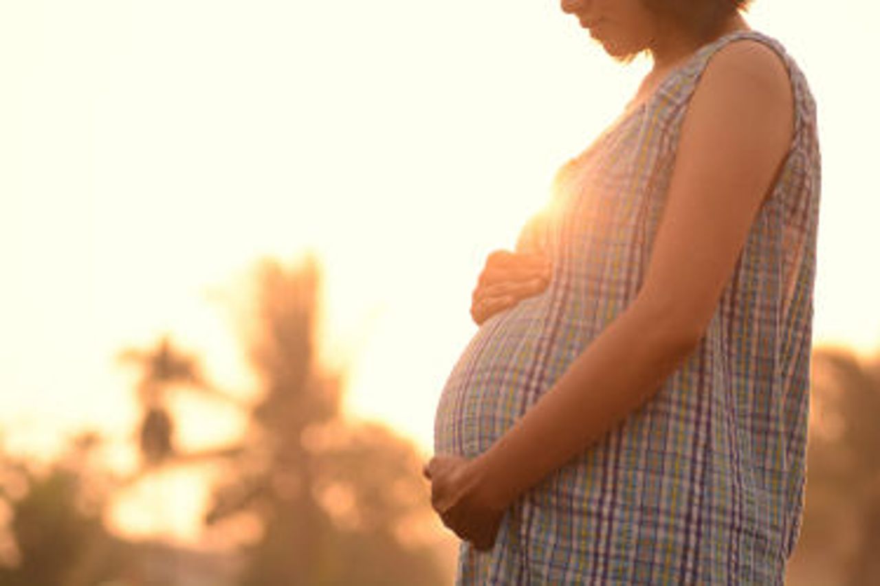 Description for babytalk image code will-my-hair-and-skin-change-during-pregnancy