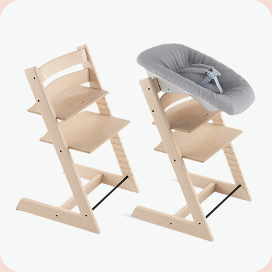 10% off Stokke Highchairs & Accessories