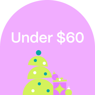 Gifts Under $60