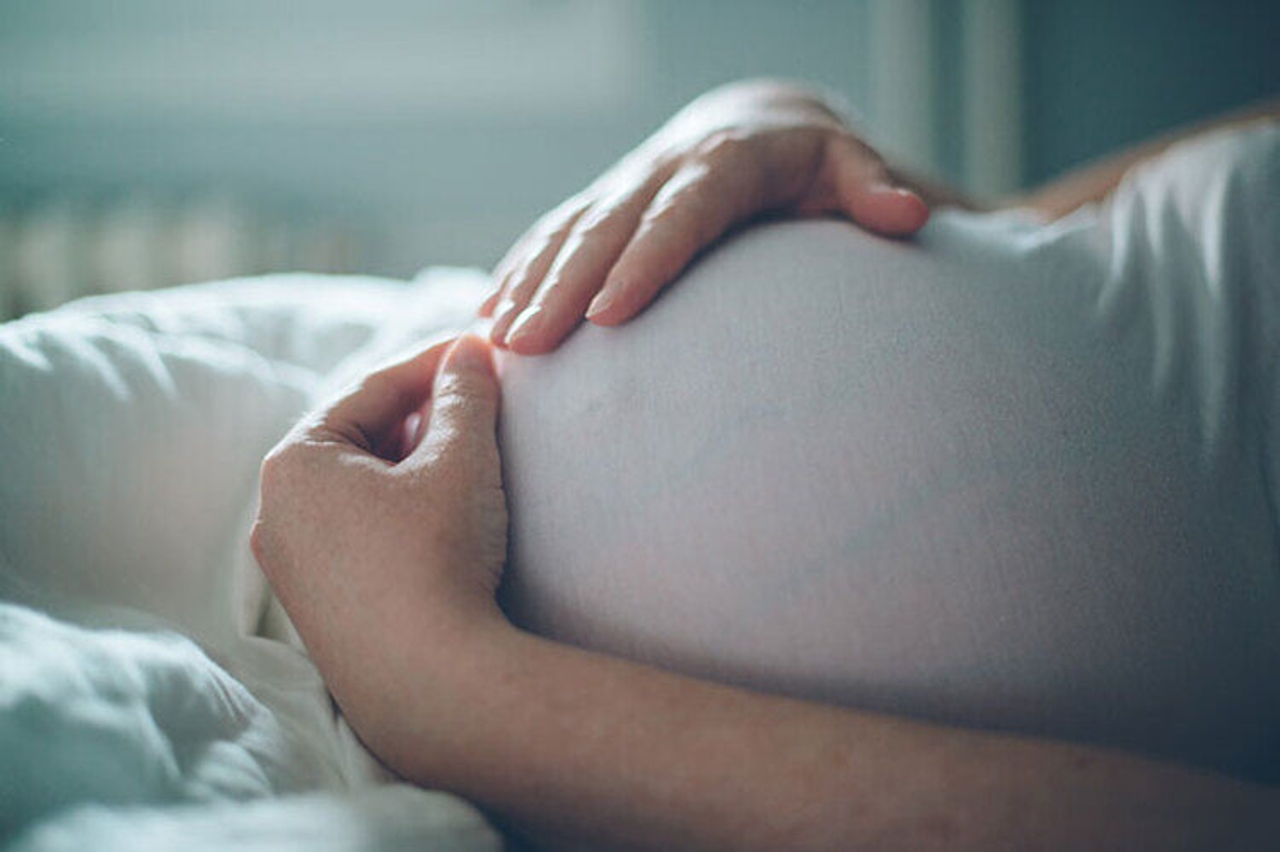 Description for babytalk image code vaginal-discharge-during-pregnancy