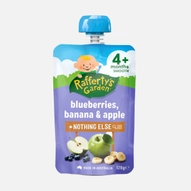 Baby and Toddler Food