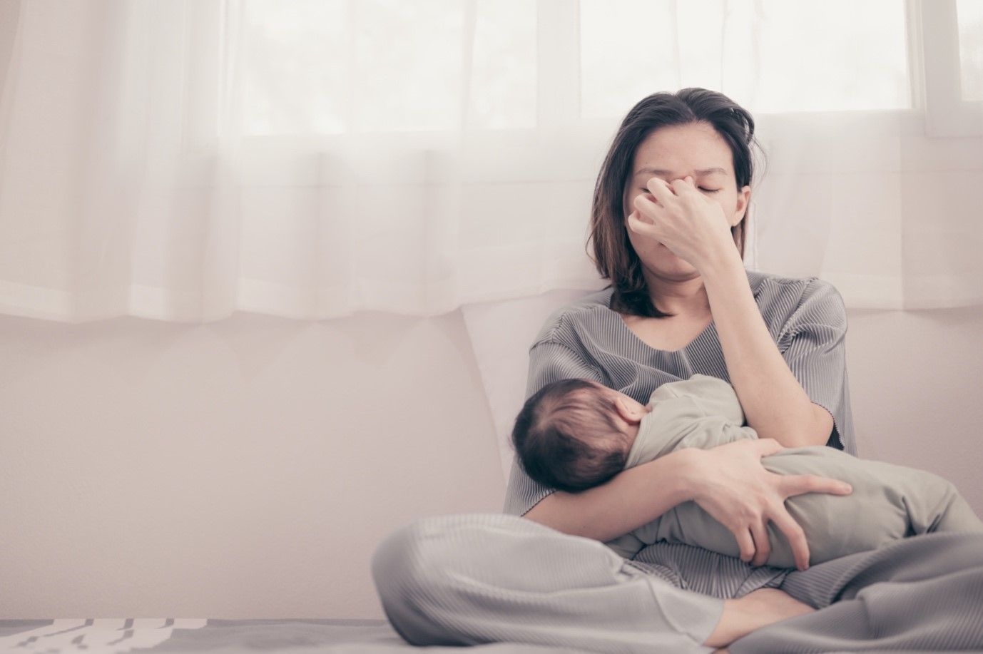 Expectant or New Parents: Living with Anxiety
