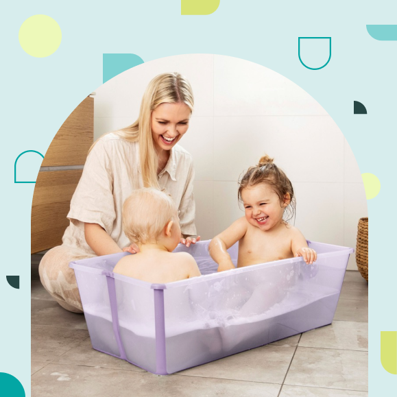  10% off Stokke Flexi Bath Range