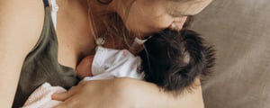 Recovering At Home From a Caesarean