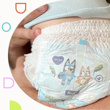 $25 BabyLove Cosifit Nappies