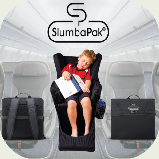 Travel comfort designed for little explorers