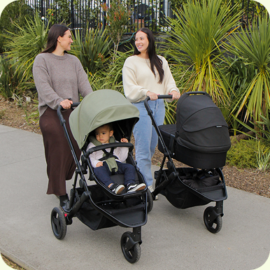 15% off Edwards & Co Prams & Accessories