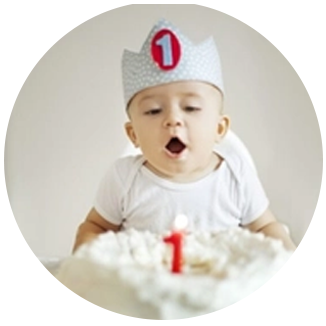 1st Birthday