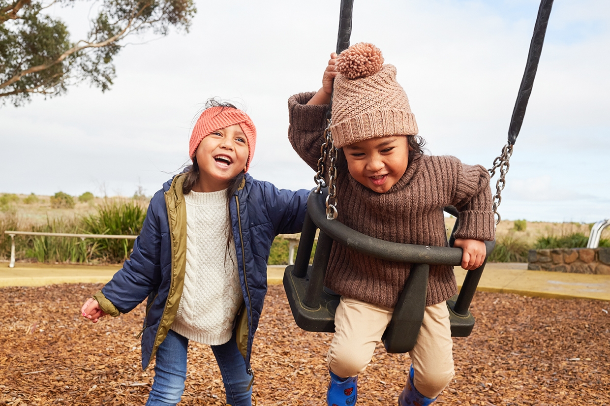 Our favourite autumn activities for babies and toddlers