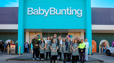 An image of our Preston store