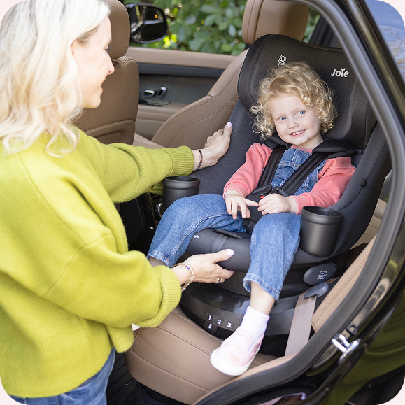 Up to $200 OFF selected Rotating Car Seats 
