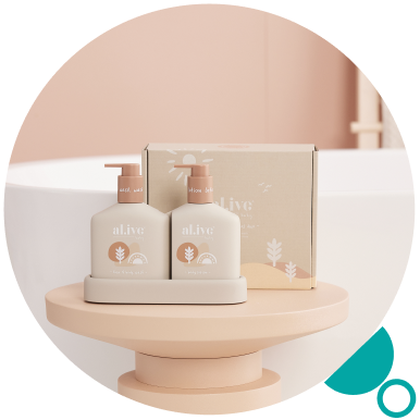 10% off AL.Ive Baby Skincare